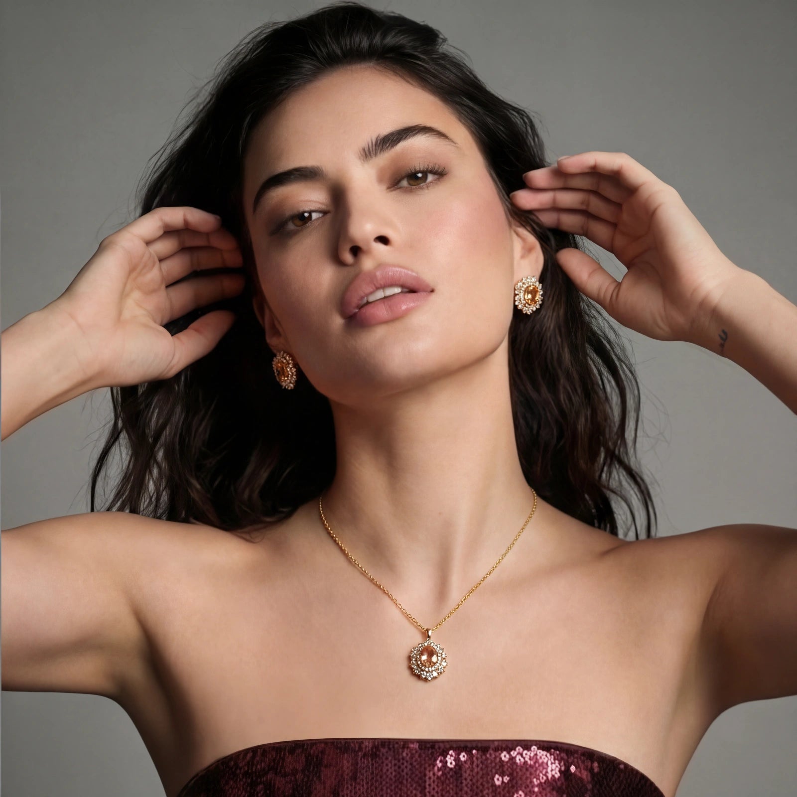 Vintage Glamour Set | Blueve