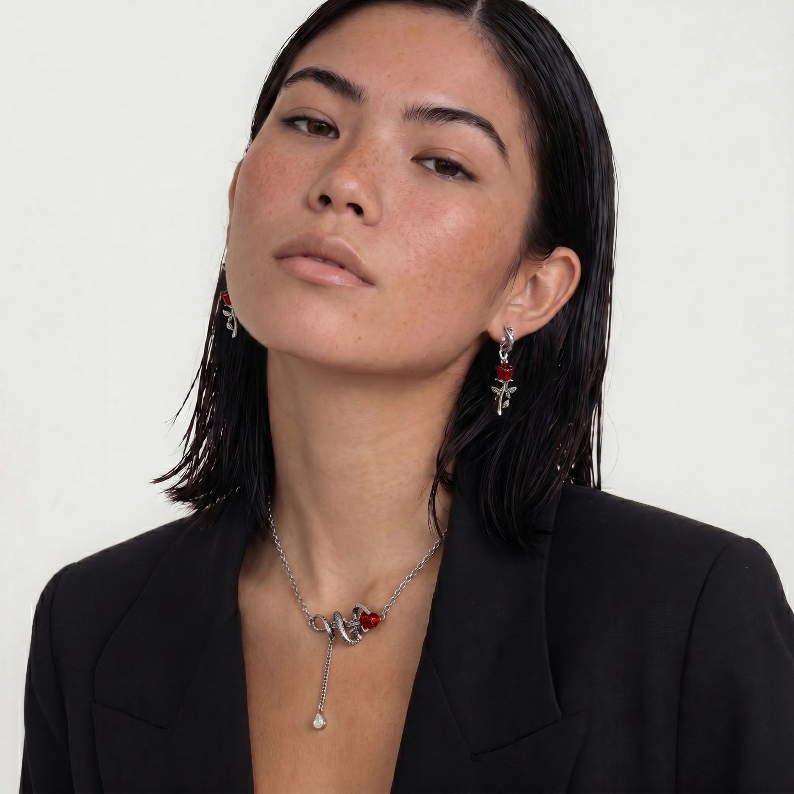 Serpent Rose Set | Blueve